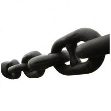 China leading factory Marine Offshore Stud Link Anchor Chain with two years quality warranty